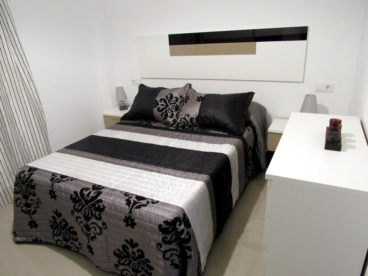 Apartamentos La Bodega La Zarza  Екстериор снимка