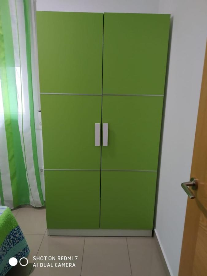 Apartamentos La Bodega La Zarza  Екстериор снимка
