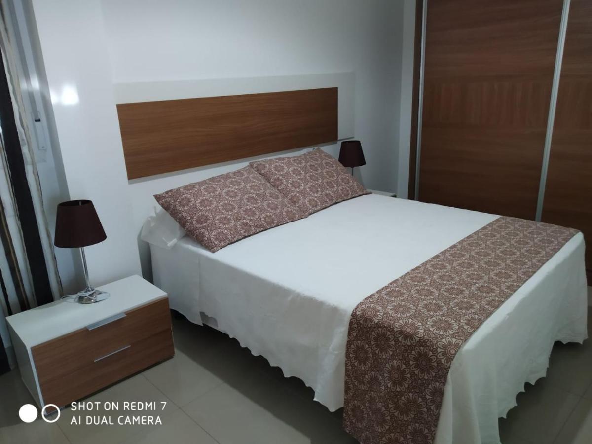 Apartamentos La Bodega La Zarza  Екстериор снимка
