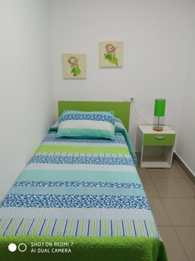 Apartamentos La Bodega La Zarza  Екстериор снимка