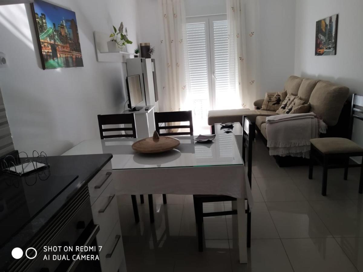 Apartamentos La Bodega La Zarza  Екстериор снимка