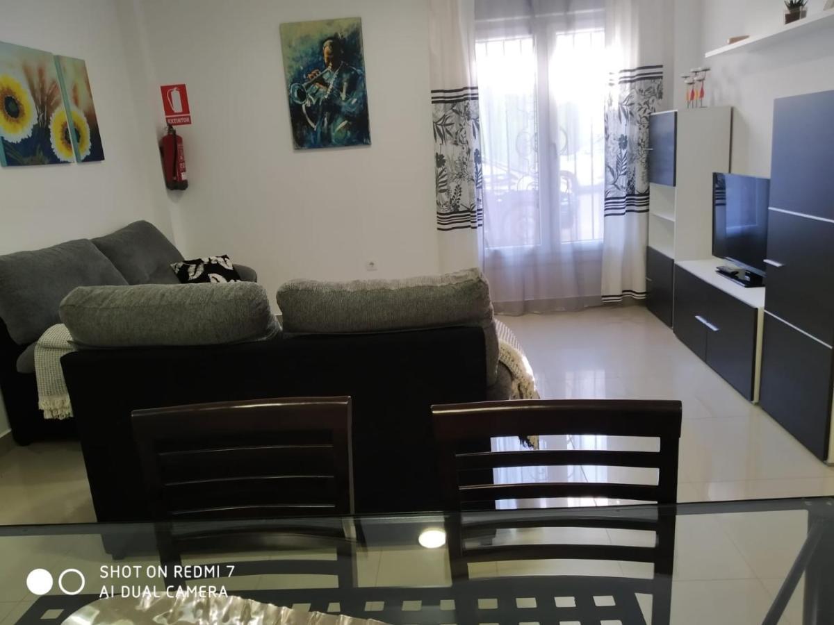 Apartamentos La Bodega La Zarza  Екстериор снимка