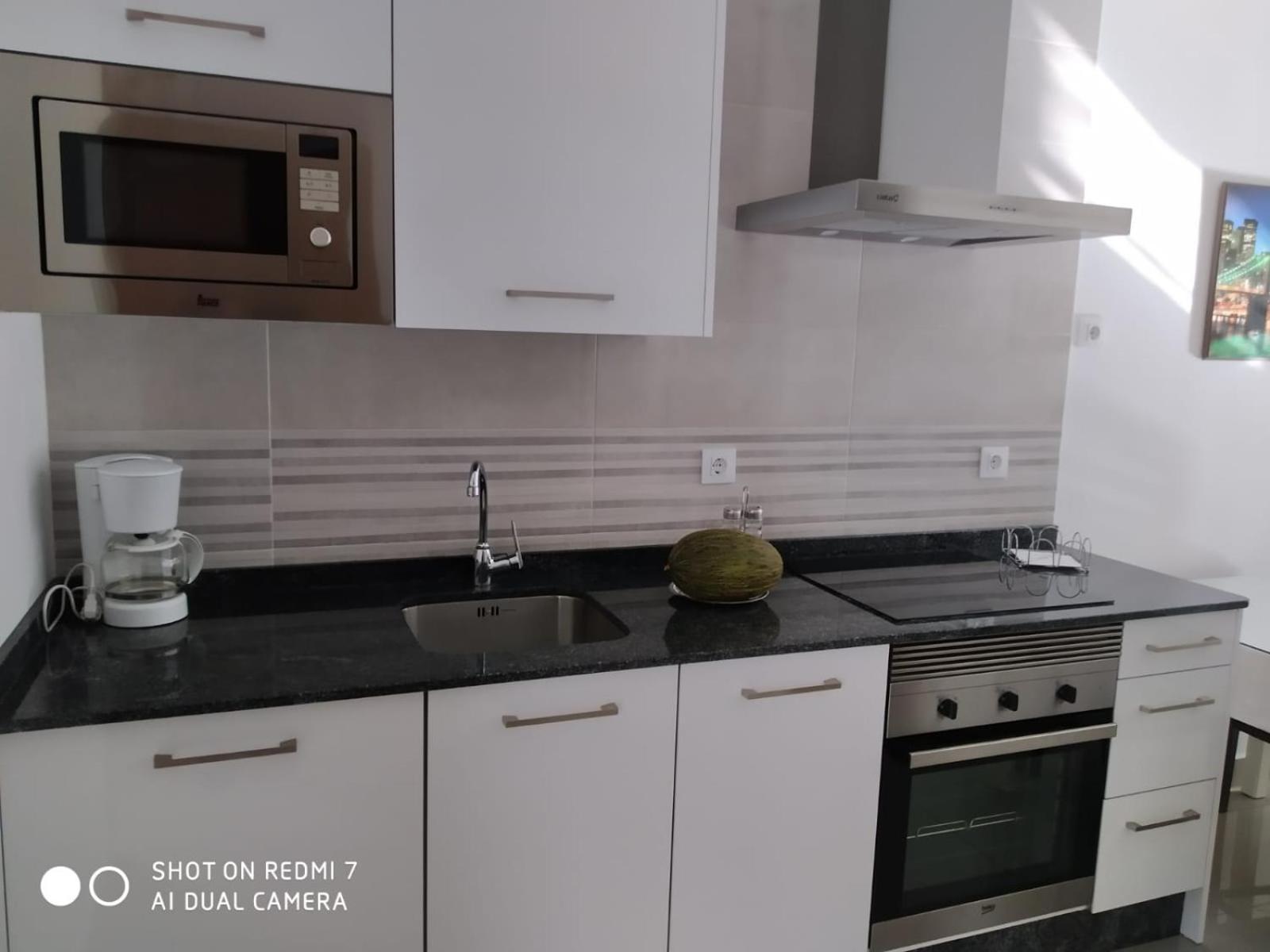 Apartamentos La Bodega La Zarza  Екстериор снимка