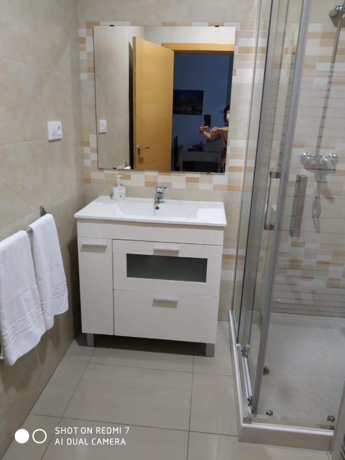 Apartamentos La Bodega La Zarza  Екстериор снимка