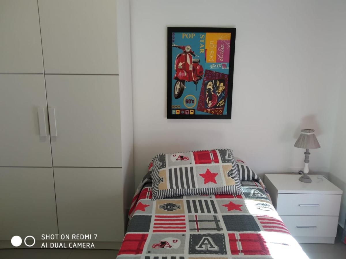 Apartamentos La Bodega La Zarza  Екстериор снимка