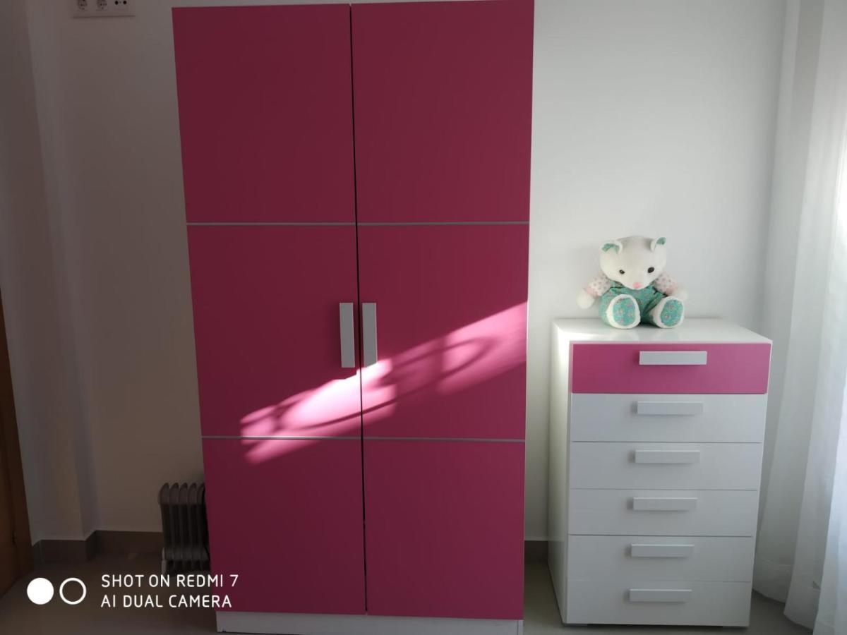 Apartamentos La Bodega La Zarza  Екстериор снимка