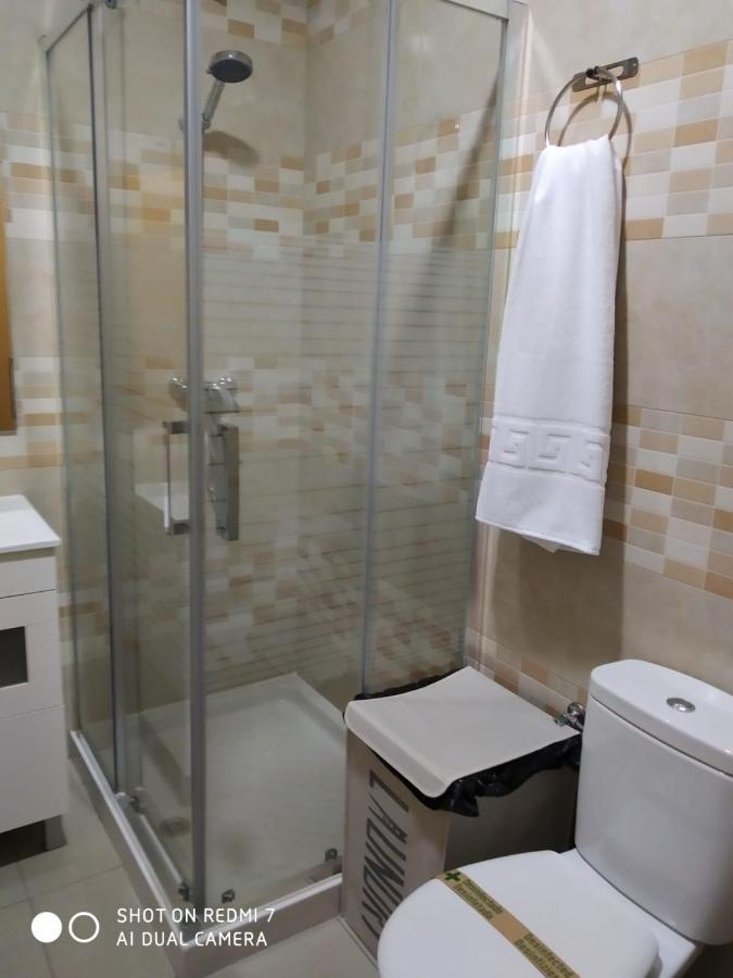 Apartamentos La Bodega La Zarza  Екстериор снимка