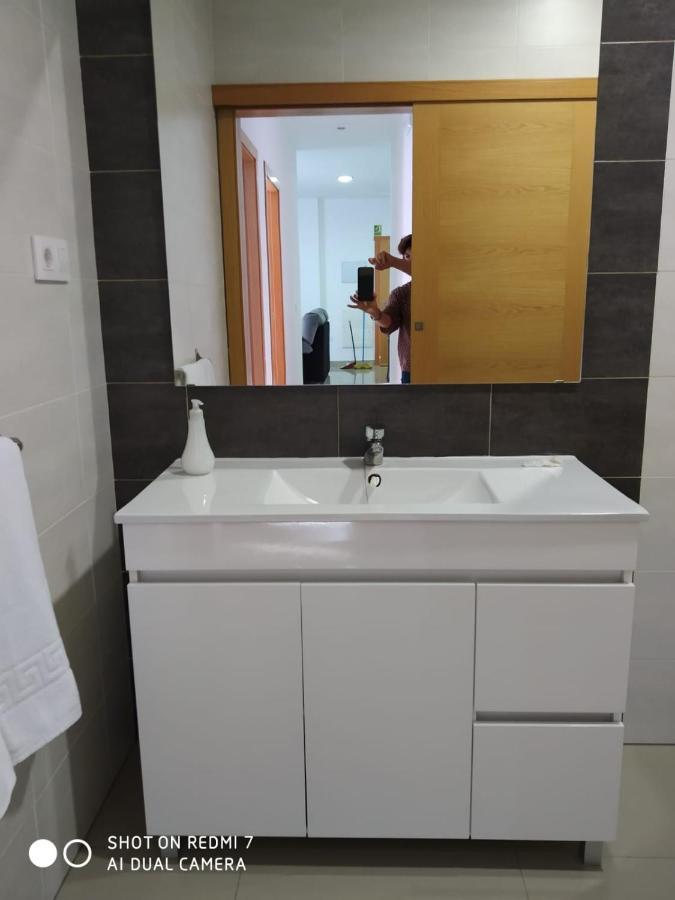 Apartamentos La Bodega La Zarza  Екстериор снимка
