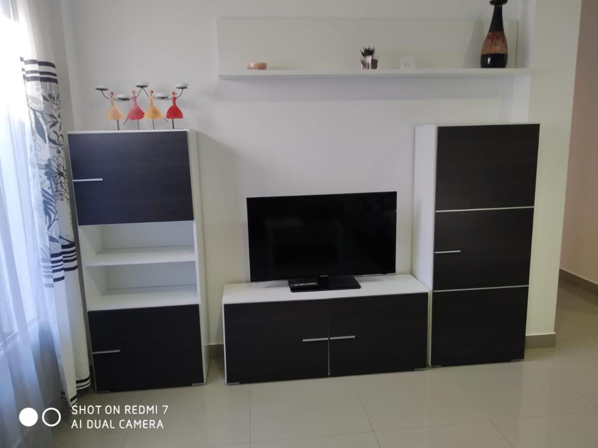 Apartamentos La Bodega La Zarza  Екстериор снимка