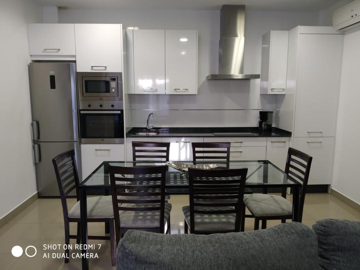 Apartamentos La Bodega La Zarza  Екстериор снимка