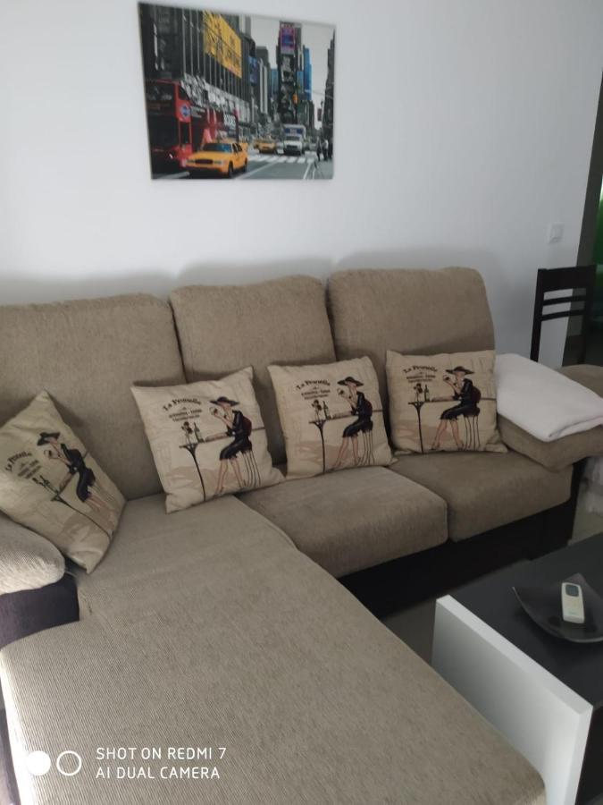 Apartamentos La Bodega La Zarza  Екстериор снимка